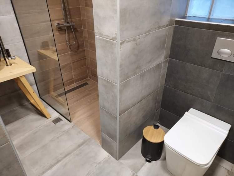 Nostos Aparthotel Mousata ภายนอก รูปภาพ