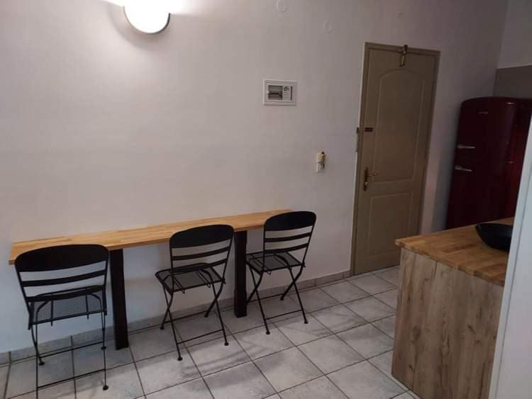 Nostos Aparthotel Mousata ภายนอก รูปภาพ