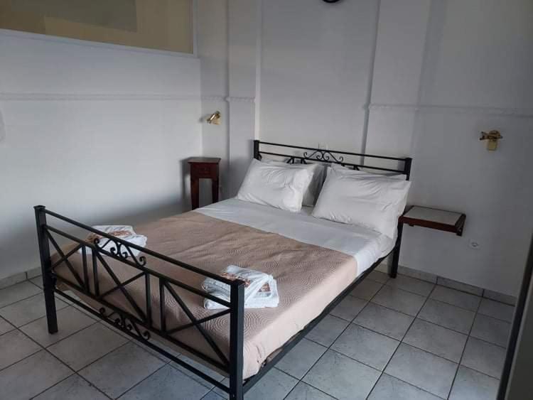 Nostos Aparthotel Mousata ภายนอก รูปภาพ